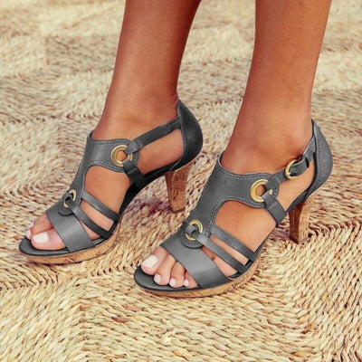 Mella | Sandal high heel
