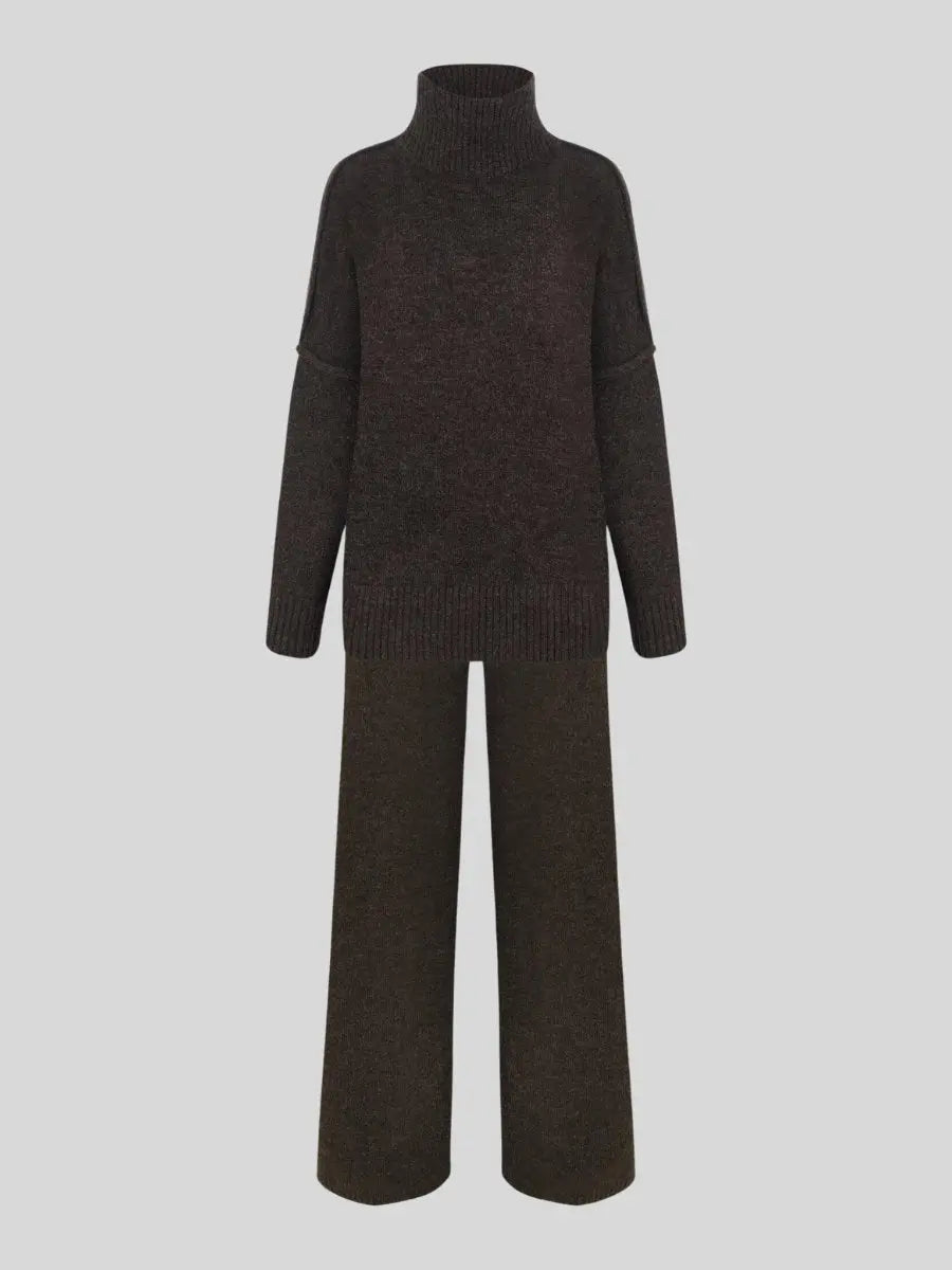 Two-Piece Loungewear Set