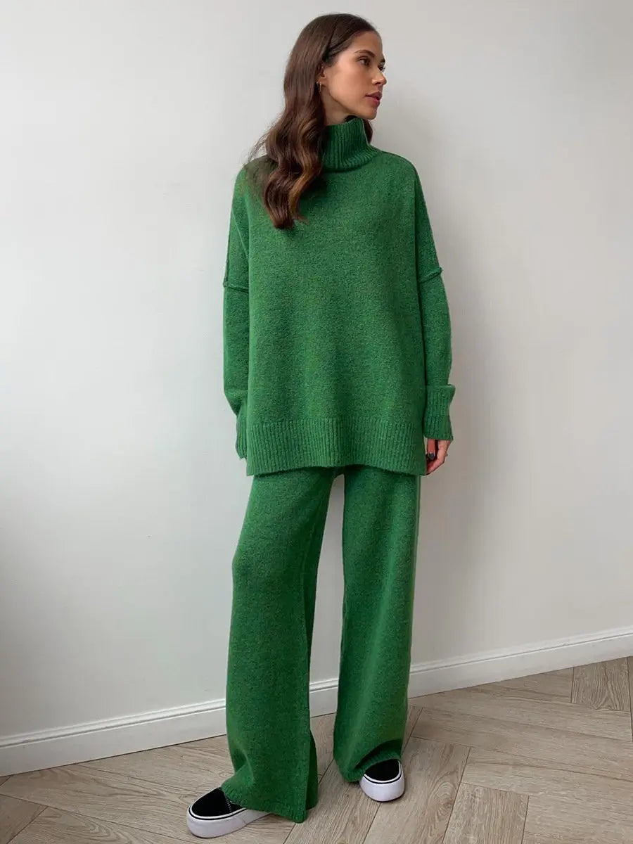 Two-Piece Loungewear Set