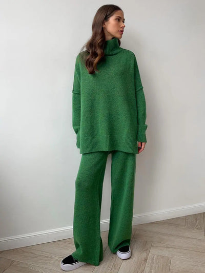 Two-Piece Loungewear Set