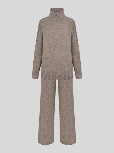 Two-Piece Loungewear Set