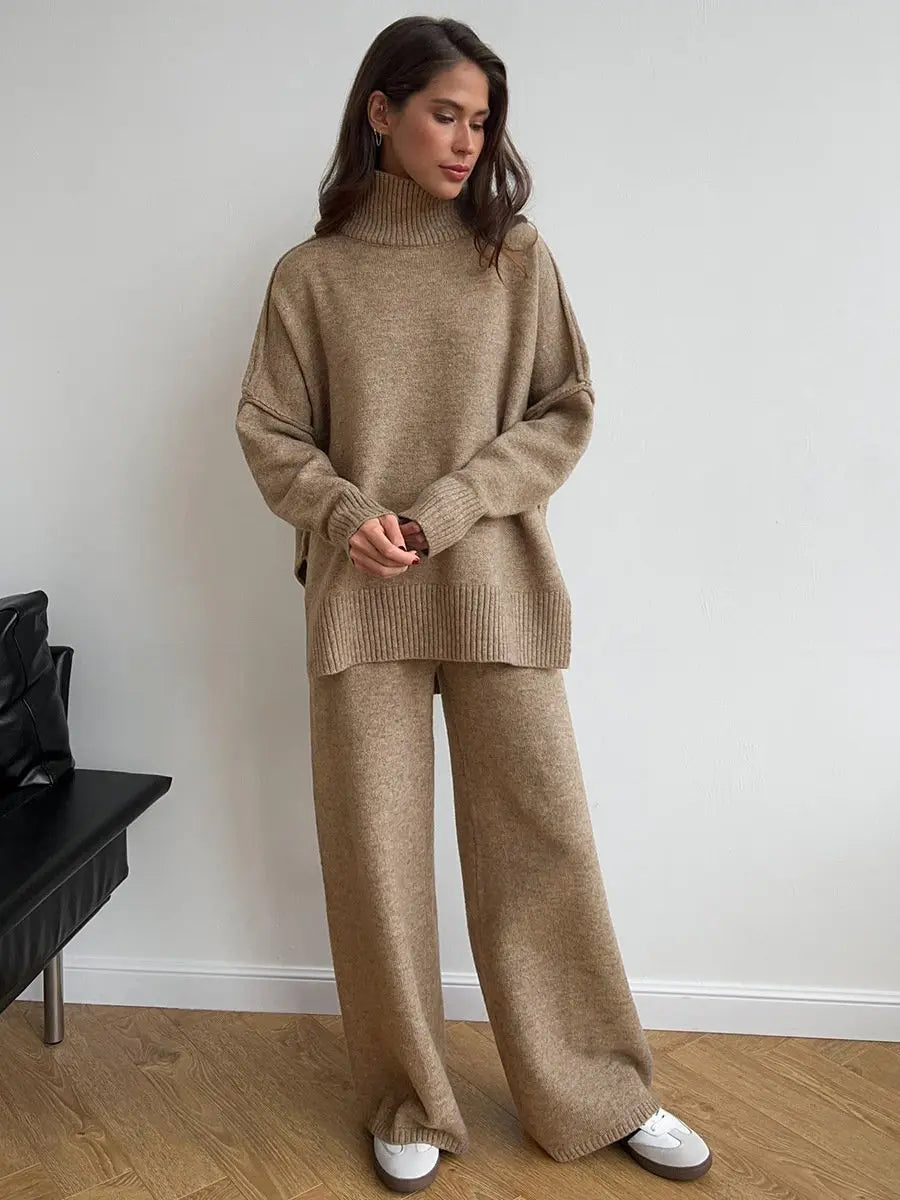 Two-Piece Loungewear Set