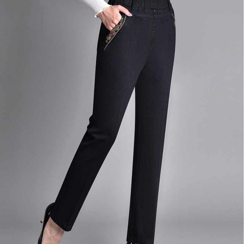 Lala | Elegant Women's Pants