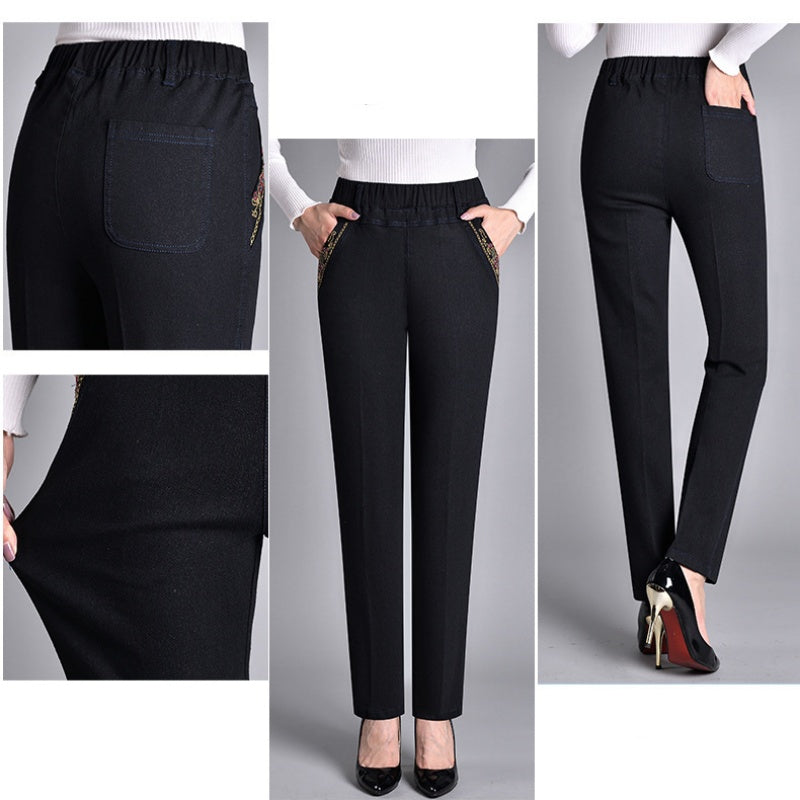 Lala | Elegant Women's Pants