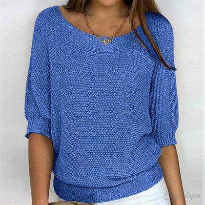 Eliana | Elegant Sweater