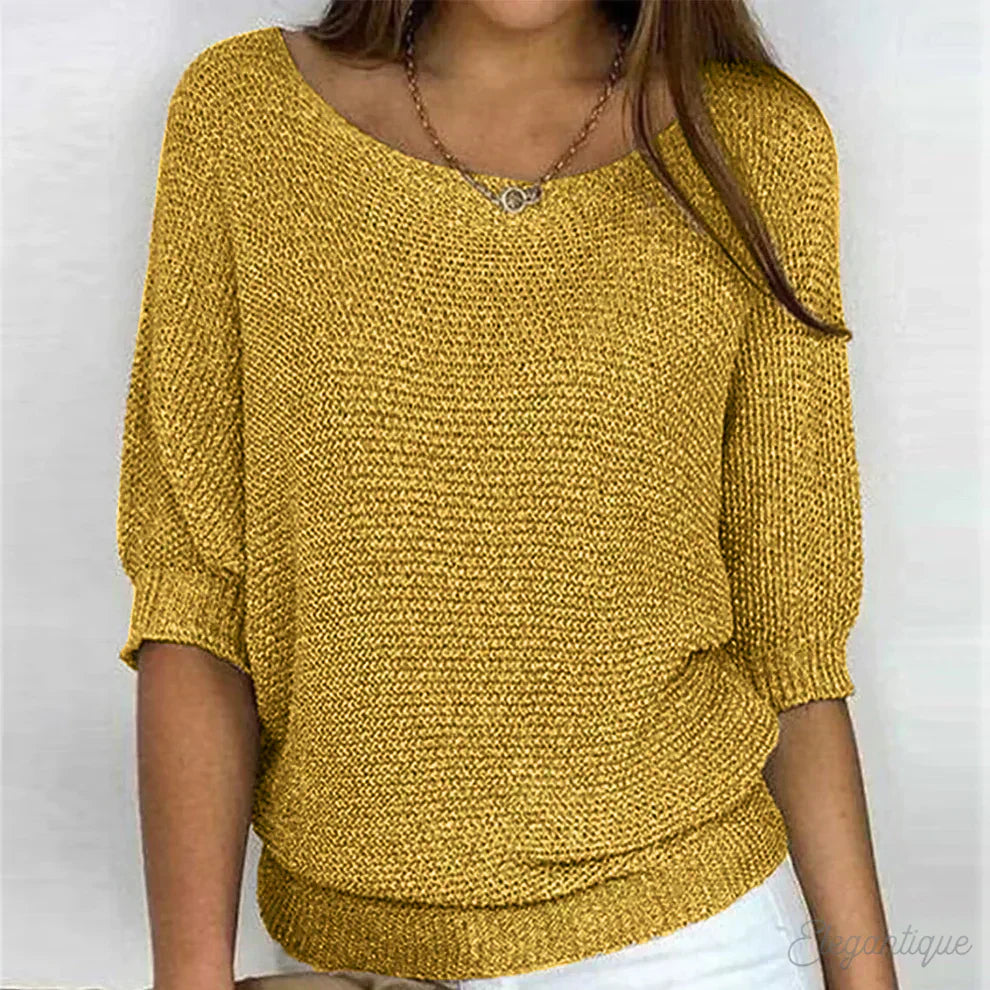 Eliana | Elegant Sweater