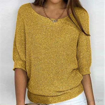 Eliana | Elegant Sweater