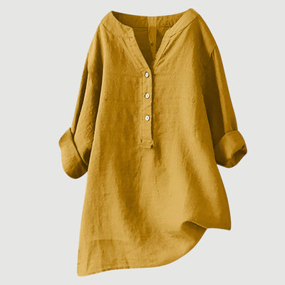 Joy | Lightweight linen blouse