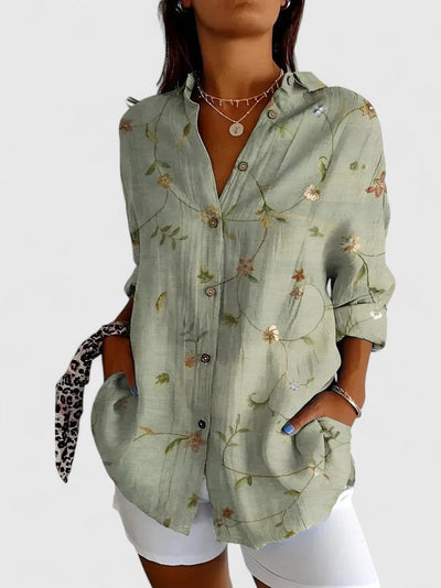 Dian | Elegant Blouse